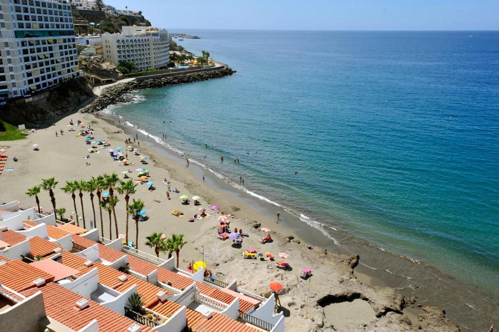Comfy 2 Bedroom Apartment In Arguineguin With Wifi And Free Parking Exterior photo